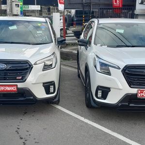 Subaru Forester STI 2025 - Image 2