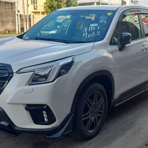 Subaru Forester STI 2025 - Image 4