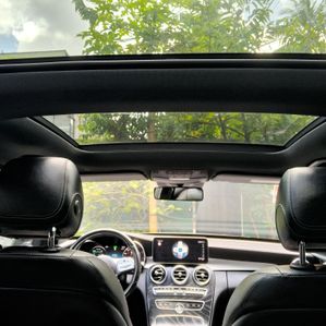 Mercedes Benz C200 AMGline Premium Plus 2018 - Image 3