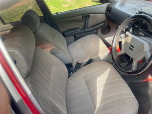 Nissan Sunny Hb12 1987