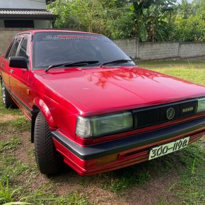 Nissan Sunny Hb12 1987 - Image 2
