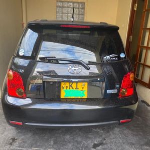 Toyota IST 2004 - Image 3