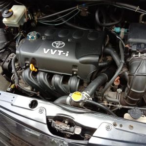 Toyota IST 2004 - Image 4