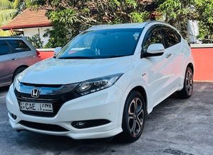 Honda Vezel Z Grade 2014