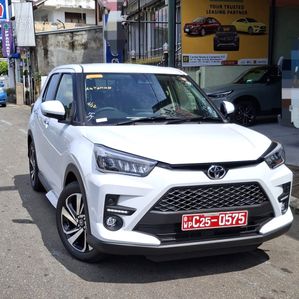 Toyota Raize Z Grade 2024 - Image 2
