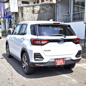 Toyota Raize Z Grade 2024 - Image 3