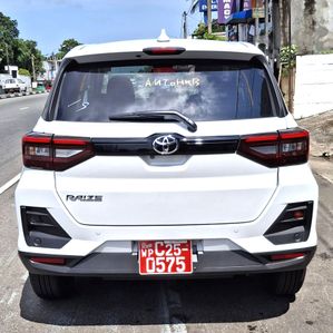 Toyota Raize Z Grade 2024 - Image 4