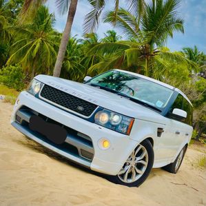 Land Rover Range Sport 2011