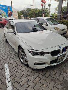 BMW 318i M Sport 2017