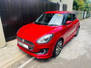 Suzuki Swift RS Safety 2017