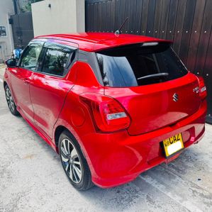 Suzuki Swift RS Safety 2017 - Image 2