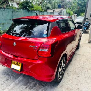 Suzuki Swift RS Safety 2017 - Image 3