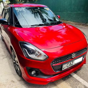 Suzuki Swift RS Safety 2017 - Image 4