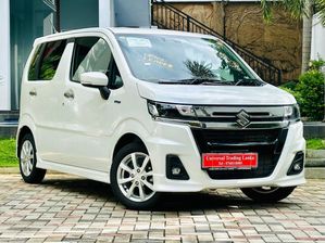Suzuki Wagon R Custom Z ZX 2025