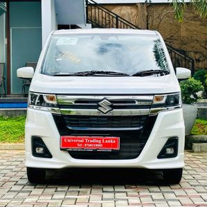Suzuki Wagon R Custom Z ZX 2025 - Image 2