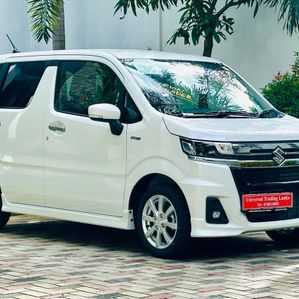 Suzuki Wagon R Custom Z ZX 2025 - Image 3