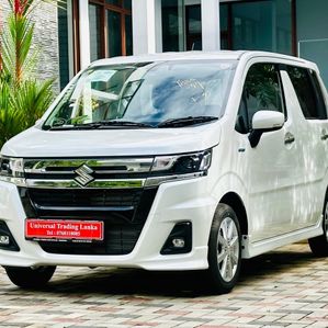 Suzuki Wagon R Custom Z ZX 2025 - Image 4