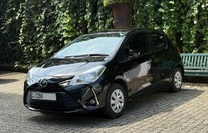 Toyota Vitz 3rd Edition 2019