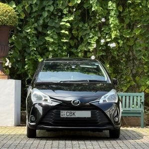 Toyota Vitz 3rd Edition 2019 - Image 2