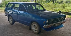 Datsun B210 Wagon 1978
