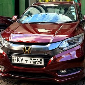 Honda Vezel Orange Pack 2014 - Image 2