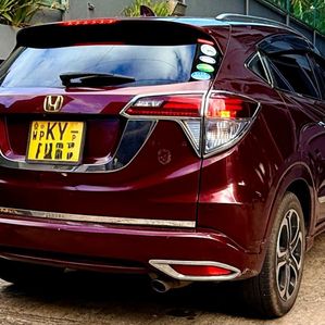 Honda Vezel Orange Pack 2014 - Image 3