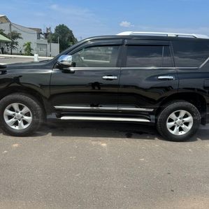 Toyota Land Cruiser Prado 2013 - Image 2