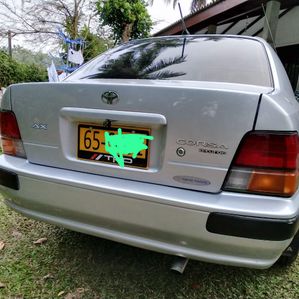 Toyota Corsa 1996 - Image 2