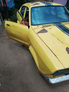 Nissan Sunny 1977