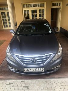Hyundai Sonata 2013