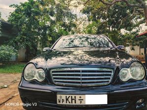 Mercedes Benz C230 Auto 2006