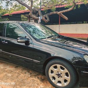 Mercedes Benz C230 Auto 2006 - Image 3
