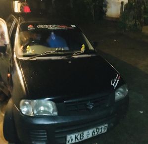 Suzuki Alto 2006