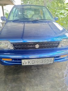 Suzuki Maruti 2006