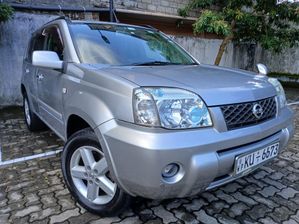 Nissan X-Trail NT30 2012