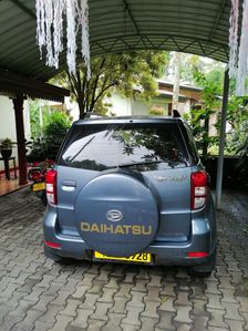 Daihatsu Terios Ex 2007