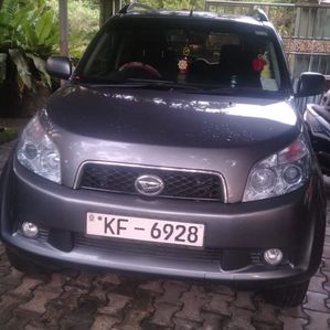 Daihatsu Terios Ex 2007 - Image 2