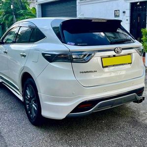 Toyota Harrier 2016 - Image 2