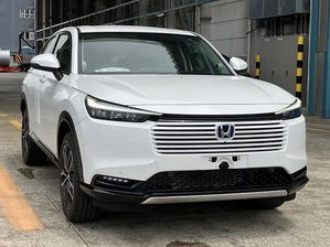Honda Vezel 2023
