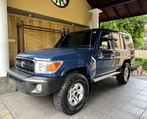 Toyota Land Cruiser Prado 2015