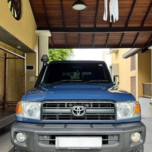 Toyota Land Cruiser Prado 2015 - Image 3