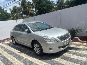 Toyota Premio G Superior 2010