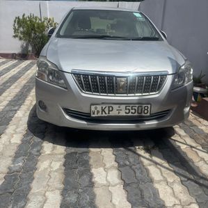 Toyota Premio G Superior 2010 - Image 3