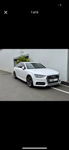 Audi A4 S Line 2018