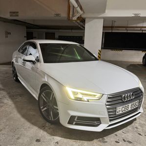 Audi A4 S Line 2018 - Image 2