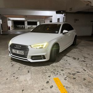 Audi A4 S Line 2018 - Image 4