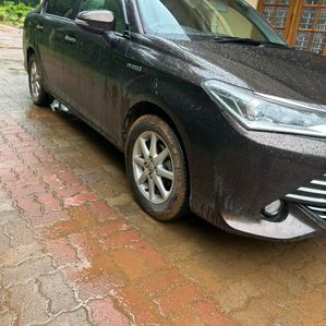 Toyota Axio Face Lift 2015 - Image 3