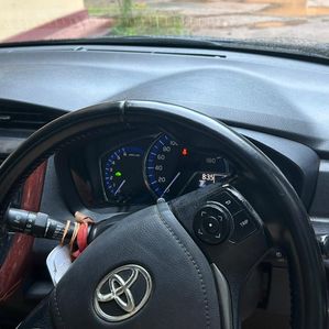Toyota Axio Face Lift 2015 - Image 4