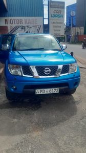 Nissan Navara 2008