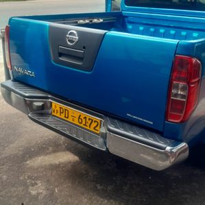 Nissan Navara 2008 - Image 4